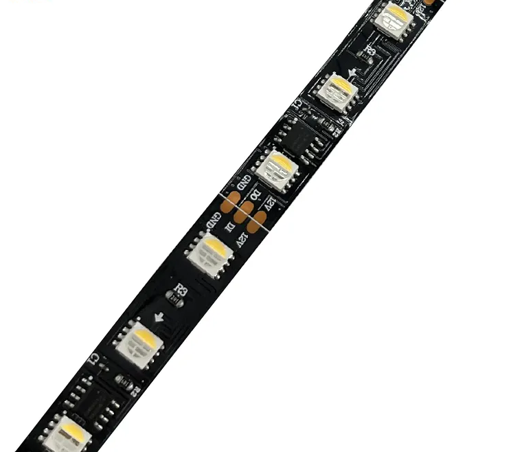 UCS2904 RGBW programmable strip light