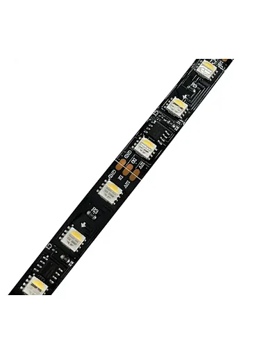 UCS2904 RGBW programmable strip light